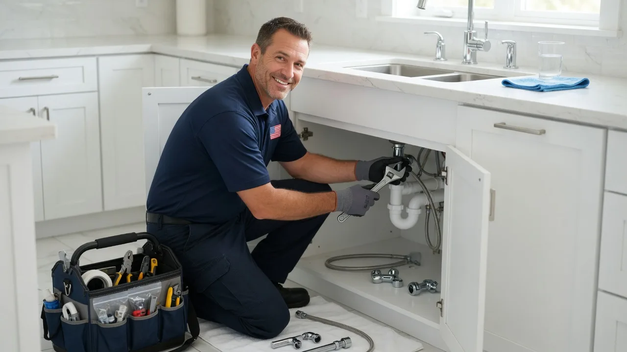 Emergency Plumber in West Orange, NJ near me